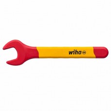 Wiha Single - Insulated Open-End Spanner - 10 mm - 43030